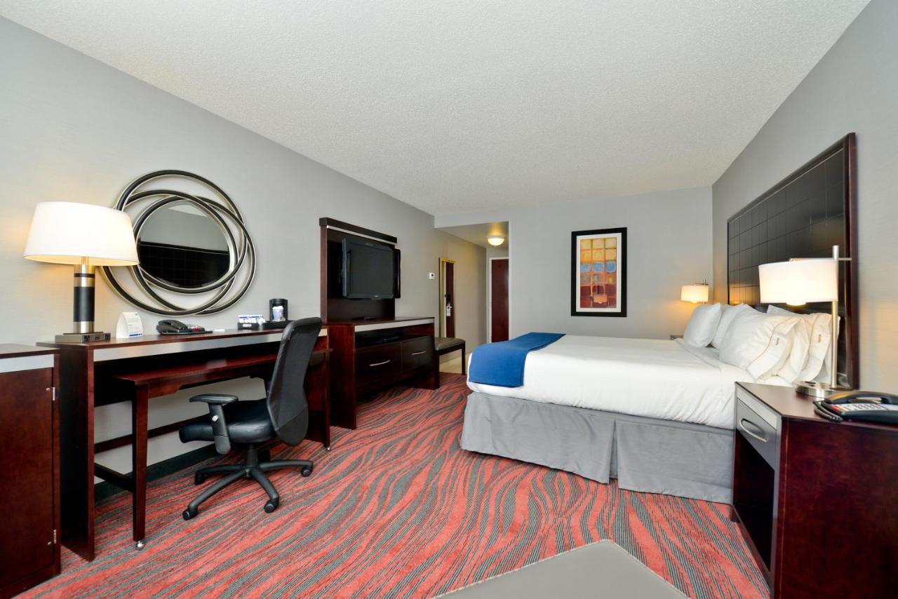 Holiday Inn Express Canandaigua By Ihg Ruang foto
