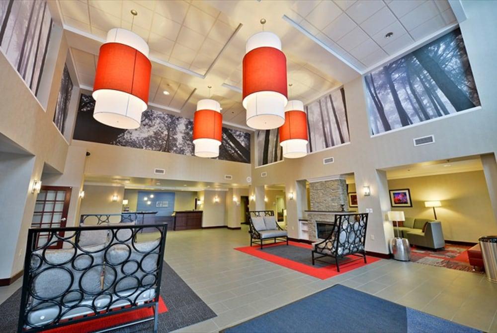 Holiday Inn Express Canandaigua By Ihg Bagian luar foto